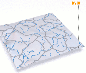 3d view of Dyio