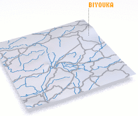 3d view of Biyouka
