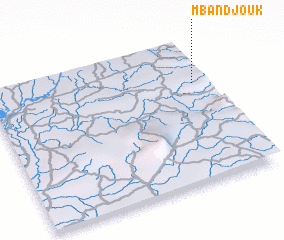 3d view of Mbandjouk