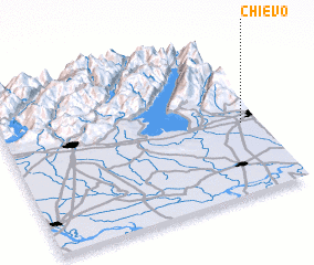 3d view of Chievo