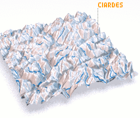 3d view of Ciardes