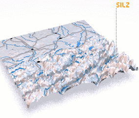 3d view of Silz