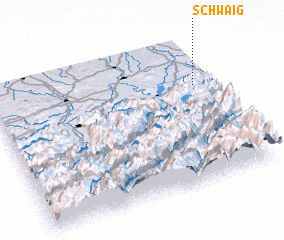 3d view of Schwaig