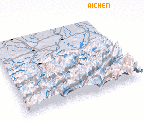 3d view of Aichen