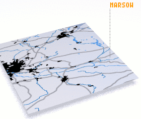 3d view of Marsow