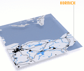 3d view of Körnick