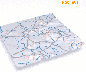 3d view of Mashayi