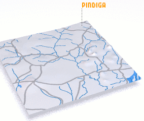 3d view of Pindiga