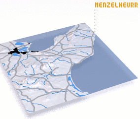 3d view of Menzel Heurr