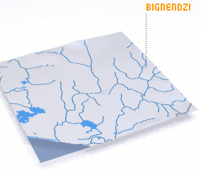 3d view of Bignendzi