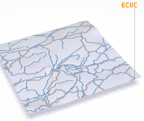 3d view of Ecuc