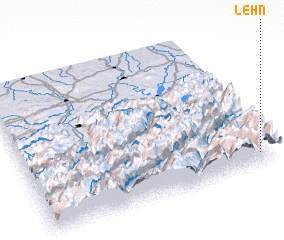 3d view of Lehn