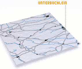 3d view of Unterbüchlein