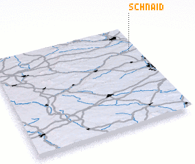 3d view of Schnaid