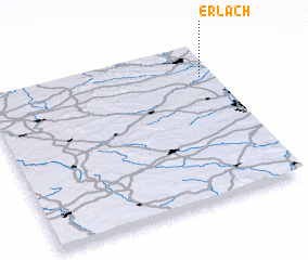 3d view of Erlach