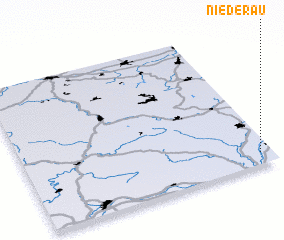 3d view of Niederau