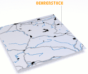 3d view of Oehrenstock
