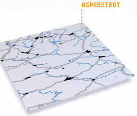 3d view of Aspenstedt