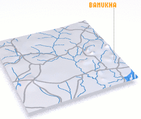 3d view of Bamukha