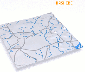 3d view of Kashere