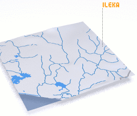 3d view of Iléka