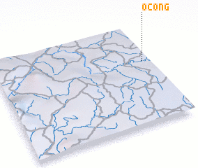 3d view of Ocong