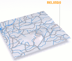 3d view of Mélondo