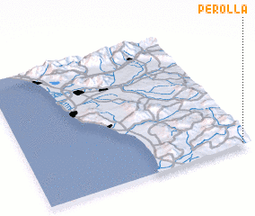 3d view of Perolla
