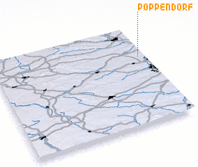 3d view of Poppendorf