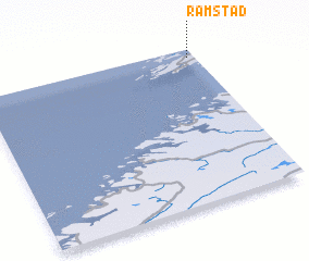 3d view of Ramstad