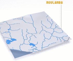 3d view of Moulamba