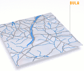 3d view of Bula