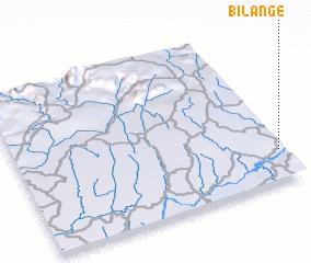 3d view of Bilangé