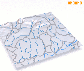 3d view of Ombamo