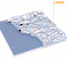 3d view of Luiano