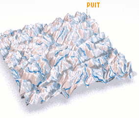 3d view of Puit