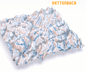 3d view of Rettenbach