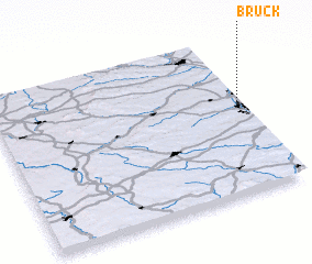 3d view of Bruck