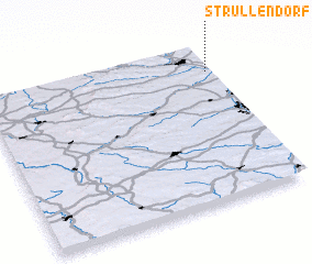 3d view of Strullendorf