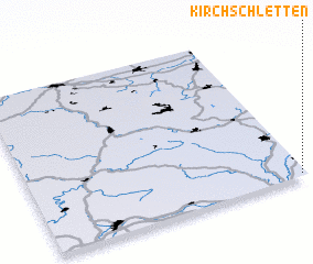 3d view of Kirchschletten