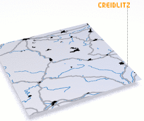 3d view of Creidlitz