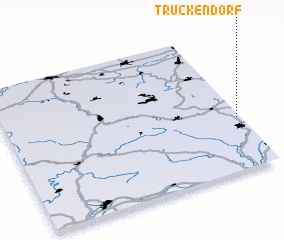 3d view of Truckendorf