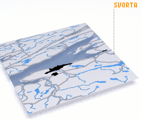 3d view of Svorta