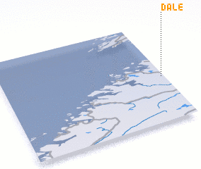 3d view of Dale
