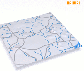 3d view of Kakuri