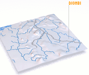 3d view of Diombi