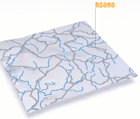 3d view of Nsomo