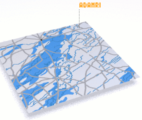 3d view of Adamri
