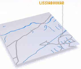 3d view of Lissia Boukar