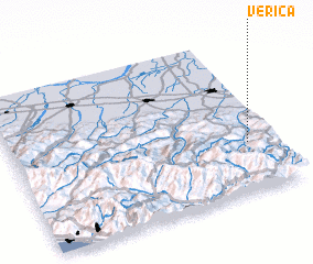 3d view of Verica